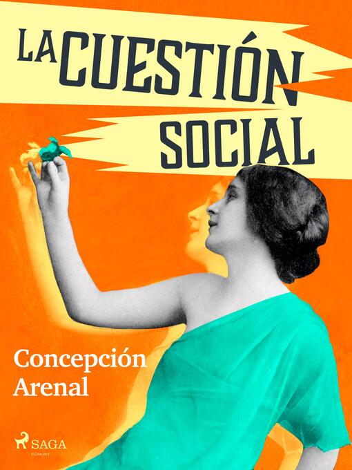 Title details for La cuestión social by Concepción Arenal - Available